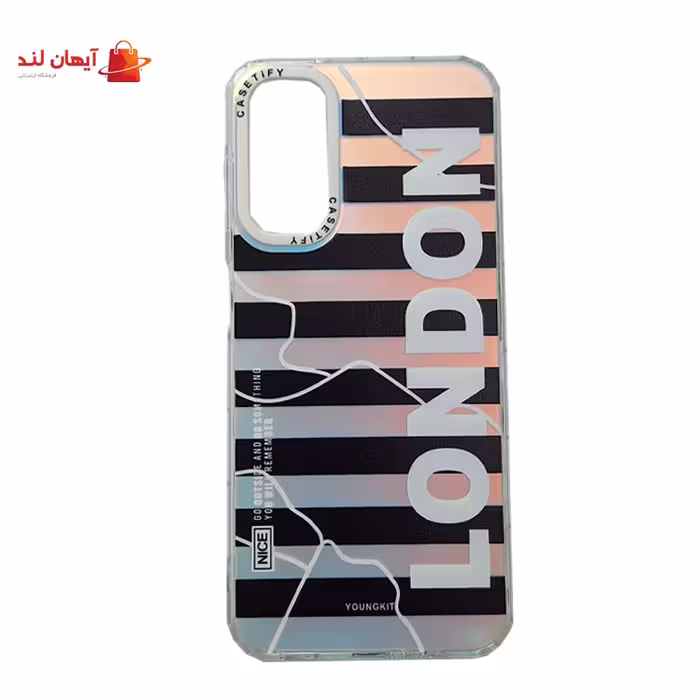 قاب گوشی طرح لندن برای سامسونگ A14