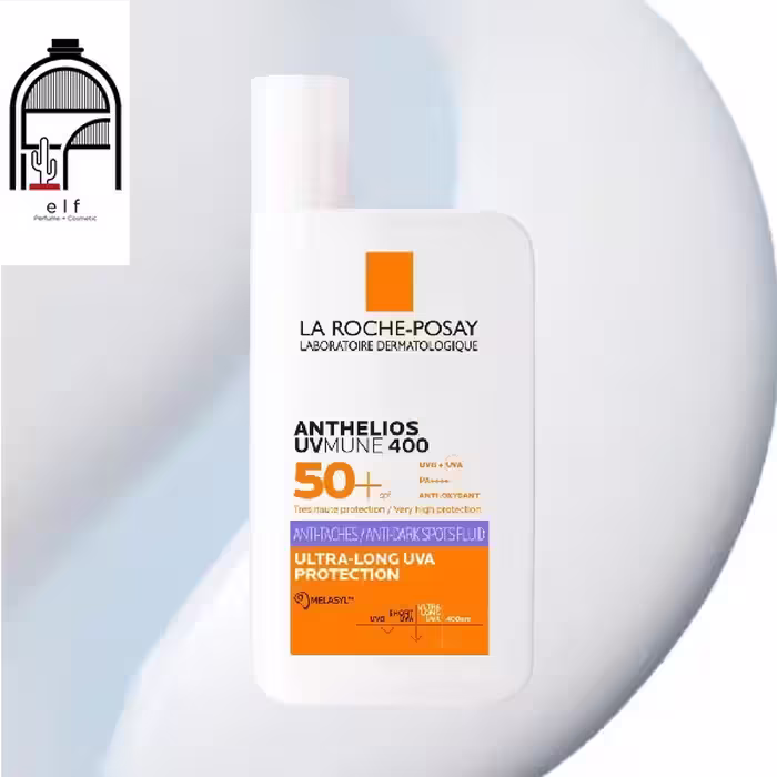 ضد آفتاب ضد لک لاروش پوزای مدل Anthelios Anti Dark-Spot Fluid SPF50