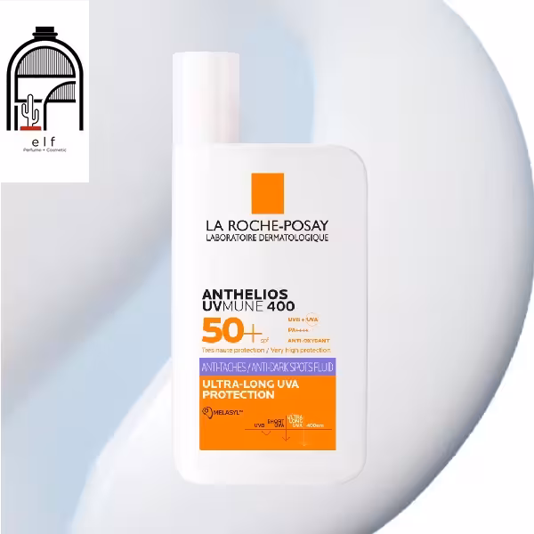 ضد آفتاب ضد لک لاروش پوزای مدل Anthelios Anti Dark-Spot Fluid SPF50