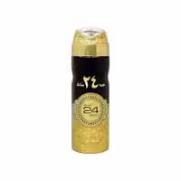 اسپری عربی خوشبو کننده عود 24 ساعه ارض الزعفران Ard Al Zaafaran Oud 24 Hours Perfumed Spray