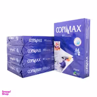 کاغذ کپی مکس سایز A4 بسته 2500 عددی