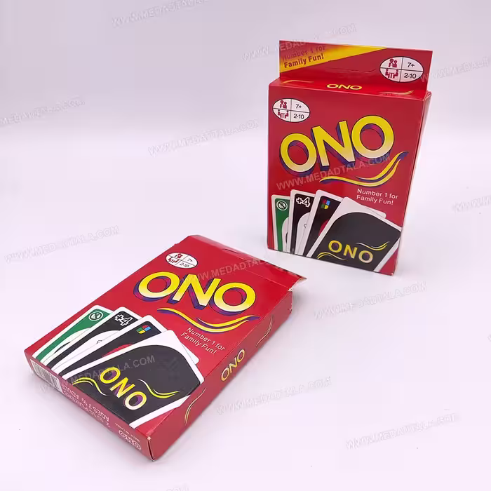 بردگیم (بازی فکری) اونو خارجی 108 کارتی ONO