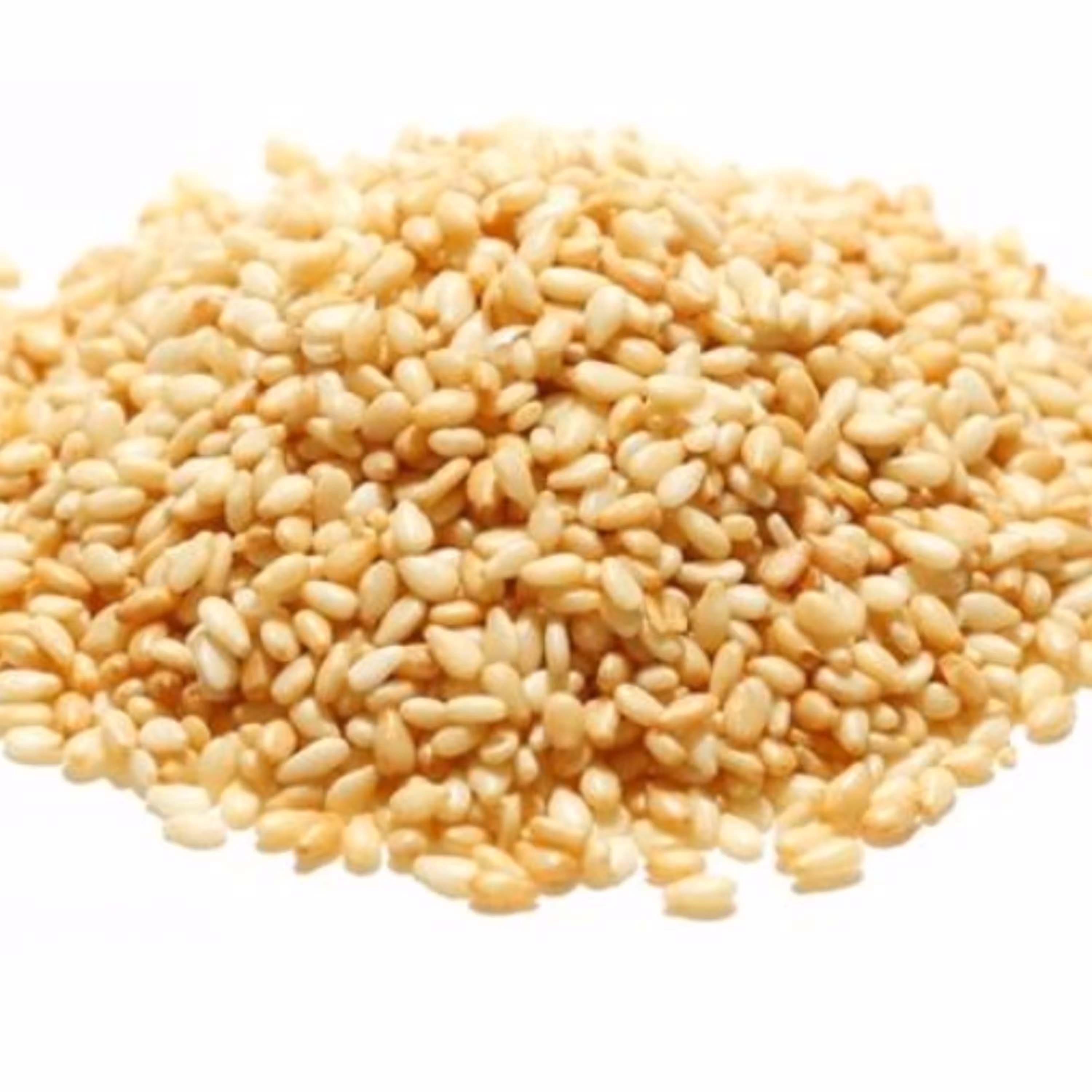 کنجد سفید ممتاز فدک (200گرم)