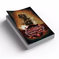 کتاب نغمه و آتش جلد11