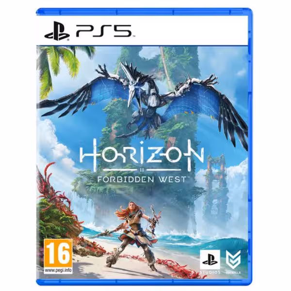 Horizon Forbidden West ps5