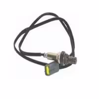 سنسور اكسيژن زيمنس پايين بلند XU7-TU5 سوكت خاكستری سيم مشكی SSAT