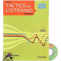 Tactics For Listening Basic | تکتیکس فور لیسنینگ بیسیک