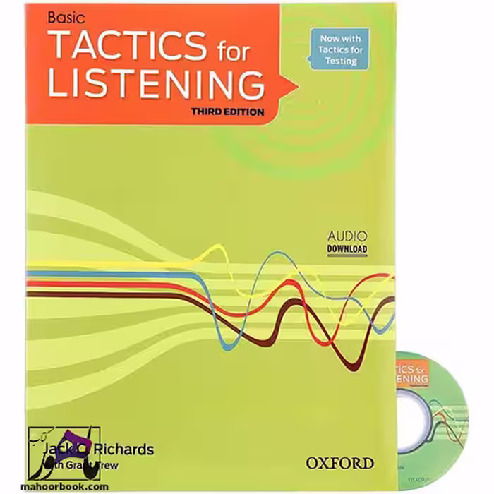 Tactics For Listening Basic | تکتیکس فور لیسنینگ بیسیک