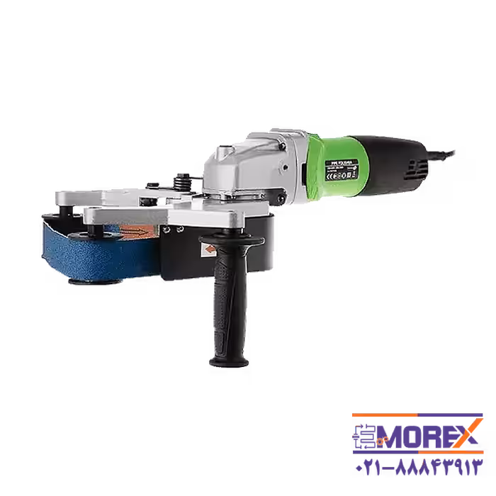 دستگاه سنباده زن اینترتک | INTERTEK مدل تسمه ای کد 001