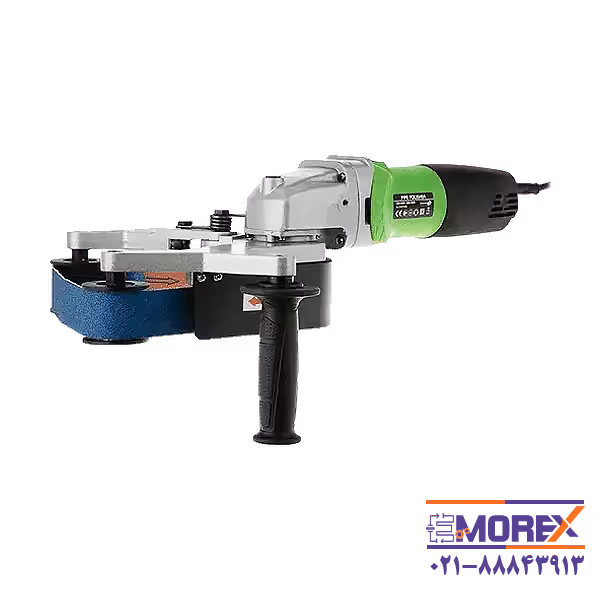 دستگاه سنباده زن اینترتک | INTERTEK مدل تسمه ای کد 001