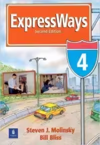 ExpressWays 4 Second Edition Sb+wb+CD