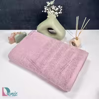 حوله حمامی پینار رنگ کالباسی روشن