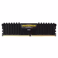 رم کامپیوتر کورسیر، تک کاناله، مدل Vengeance LPX، ظرفیت 16 گیگابایت، DDR4 3200MHz