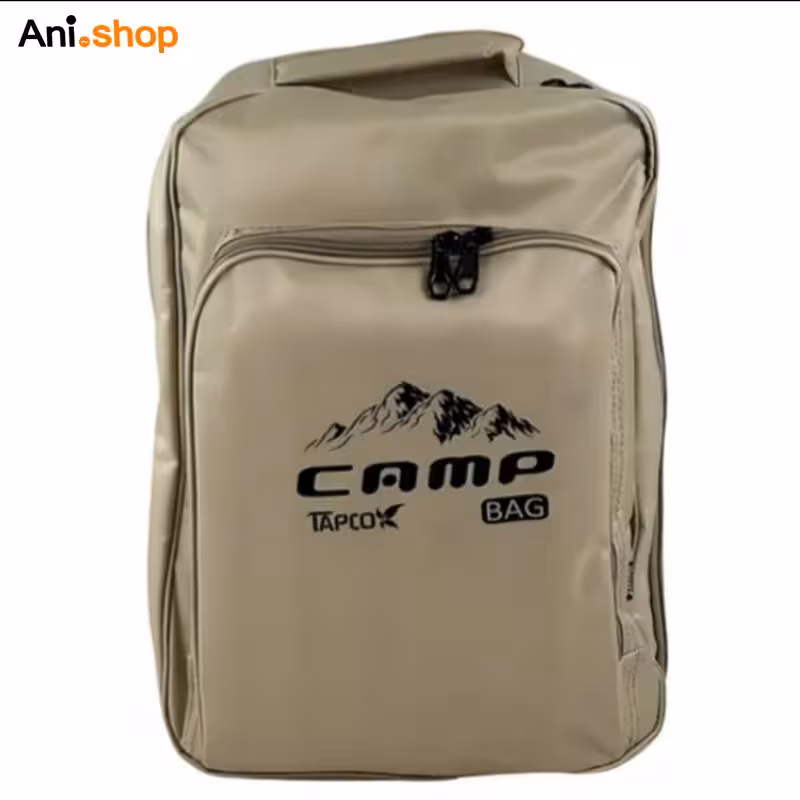 مجموعه ساک و ظروف سفری تاپکو 6 نفره