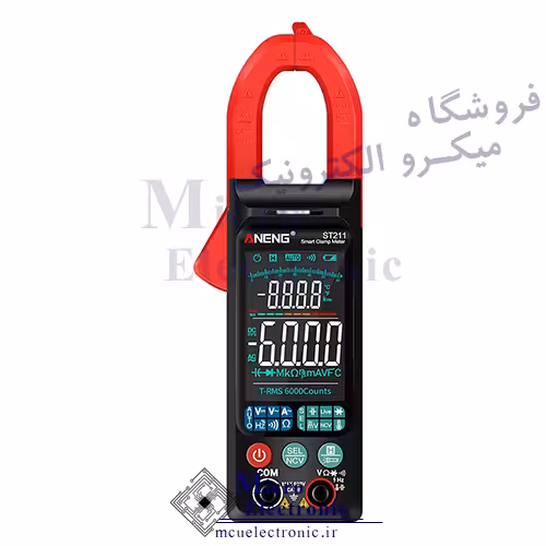 مولتی متر کلمپی ANENG ST211