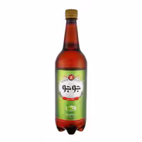 نوشیدنی مالت بدون الکل جوجو با طعم سیب 1000 میلی لیتری