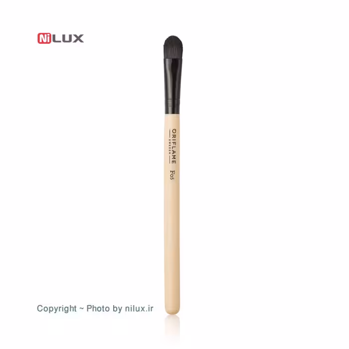 براش آرایشی اوریف لیم مدل Precision Fo5