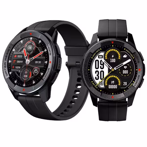 ساعت هوشمند میبرو مدل Mibro Watch X1