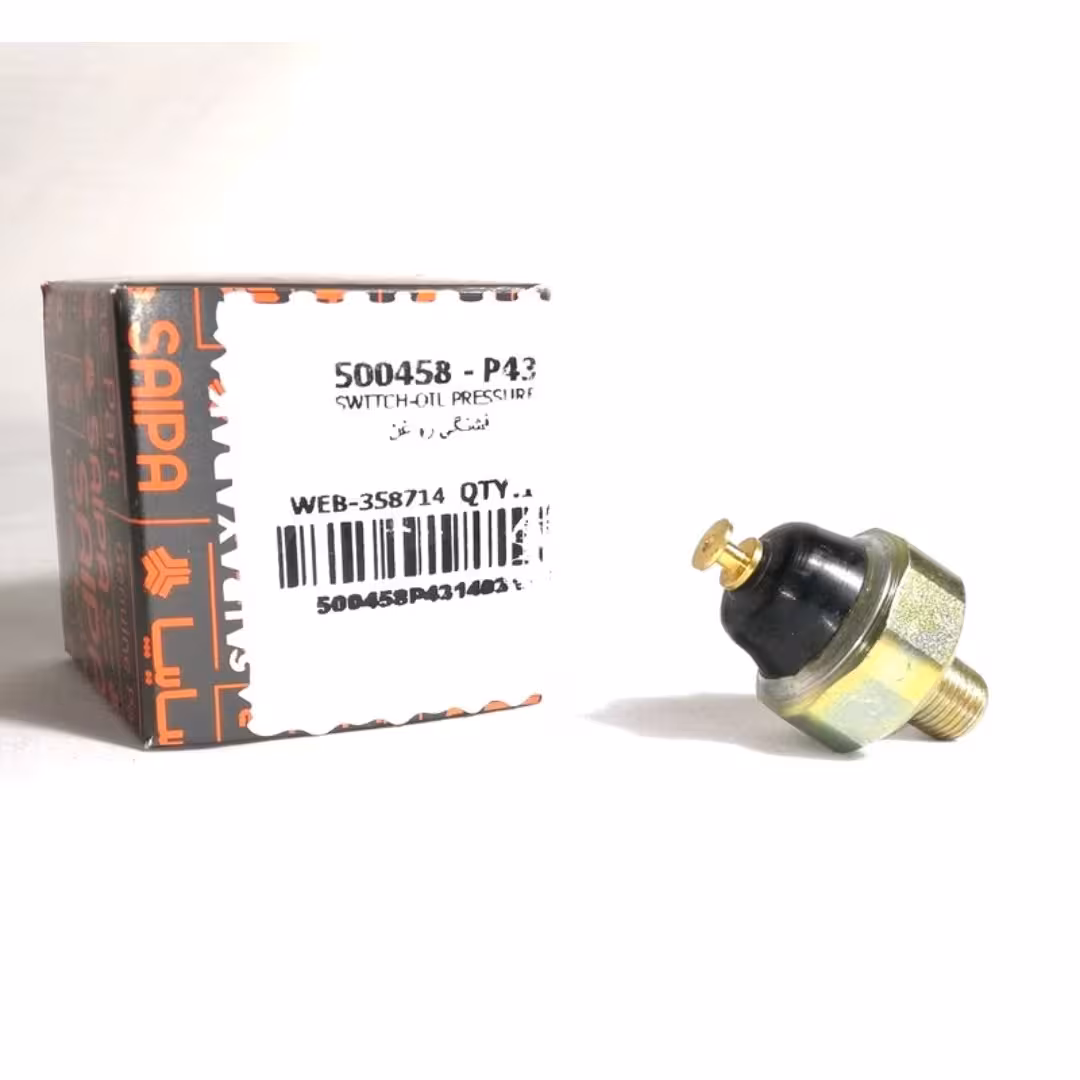 فشنگی روغن پراید شرکتی 