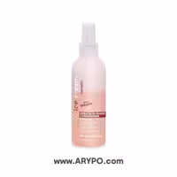 اسپری مو دو فاز آیس کریم مدل keratin