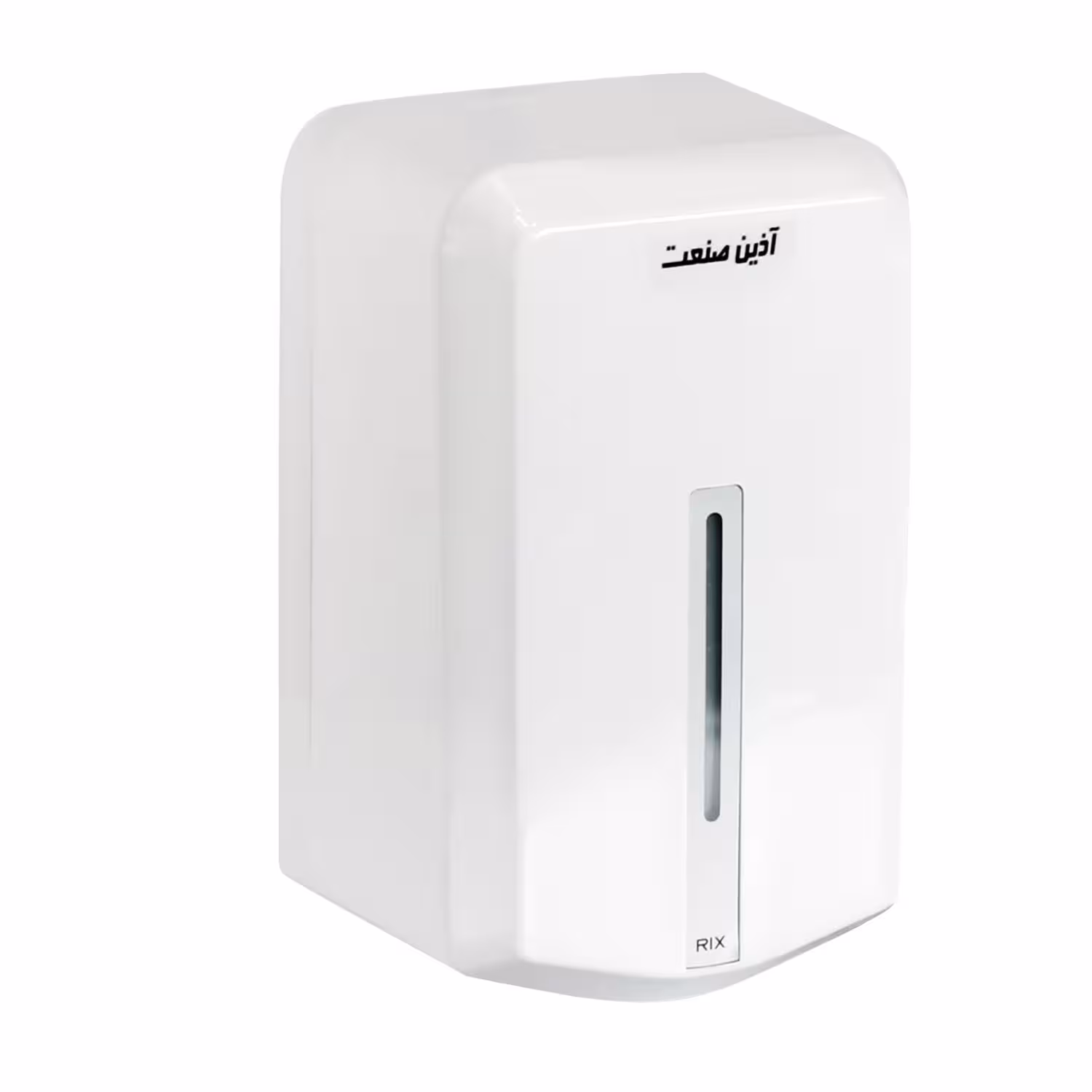 صابون ریز هوشمند AZINSANAT مدل 1250-RX-PRO – سفید