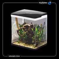 آکواریوم دلسا k500 با پایه شرکتی