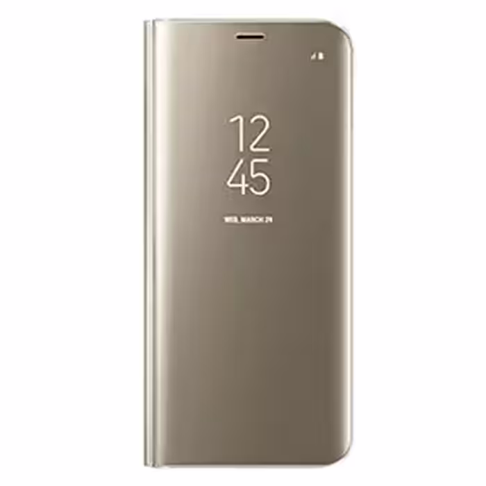 کیف کلاسوری سامسونگ مدل Clear View Standing مناسب برای گوشی موبایل Galaxy S8
