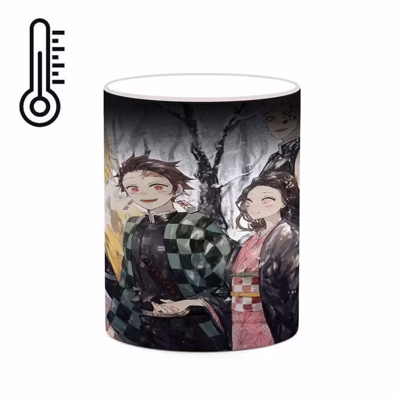 ماگ حرارتی   انیمه کد mgh21788