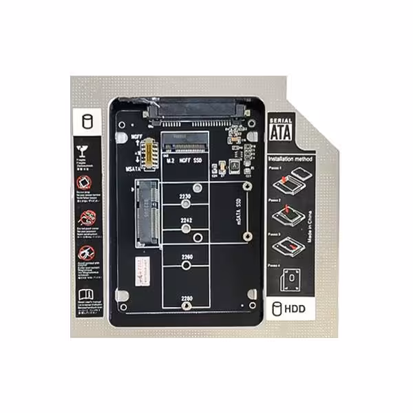 براکت هارد اینترنال 2.5 اینچی مدل 7037-12.7 | کالا مکس