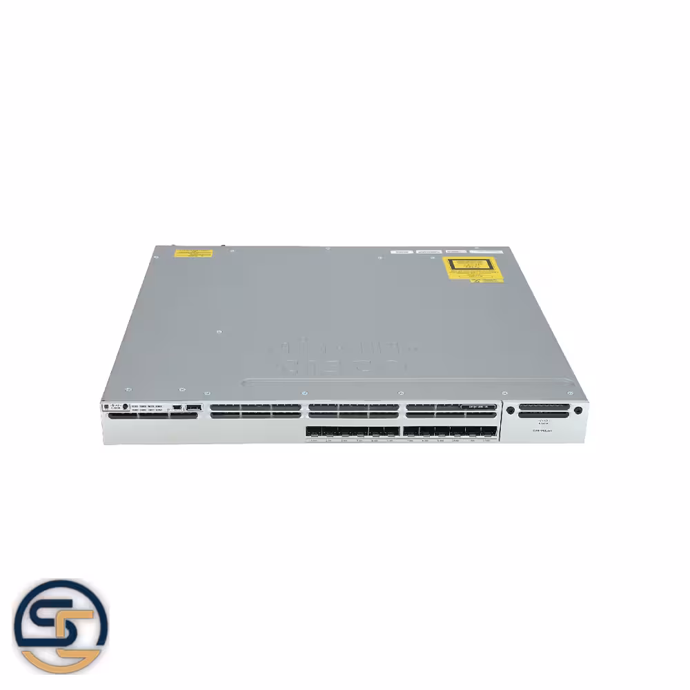 سوئیچ 12 پورت CISCO WS-C3850-12XS-S