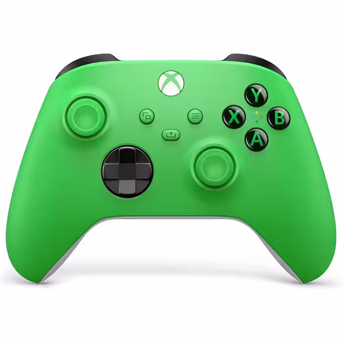 دسته بازی ایکس باکس Series S-X اورجینال سبز | Controller Victory Green Xbox Series