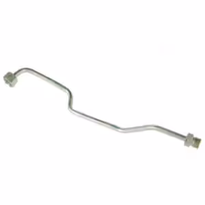 لوله رابط کولر پراید مهره 17 کد P1-17