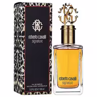 عطر ادوپرفیوم روبرتو کاوالی سیگنیچر زنانه حجم 75 میل اورجینال ضمانت اصل بهترین قیمت