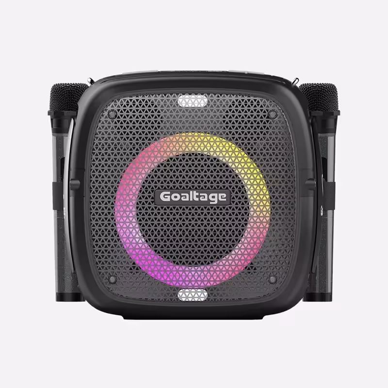 اسپیکر گلتیج  Goaltage GT SP06 BL مدل  SoundCube Portable Speaker