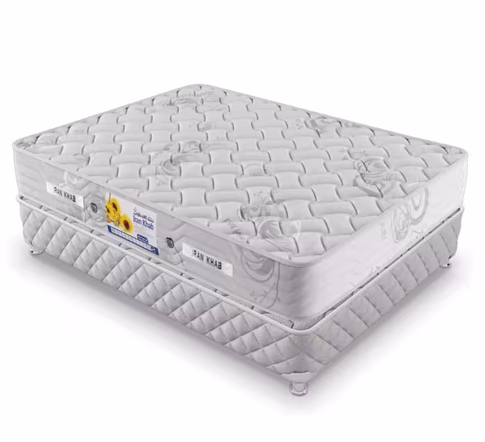 تشک یک نفره ایران خواب مدل طبی سوپر مدیکال سایز 90 در 200 سانتیمتر