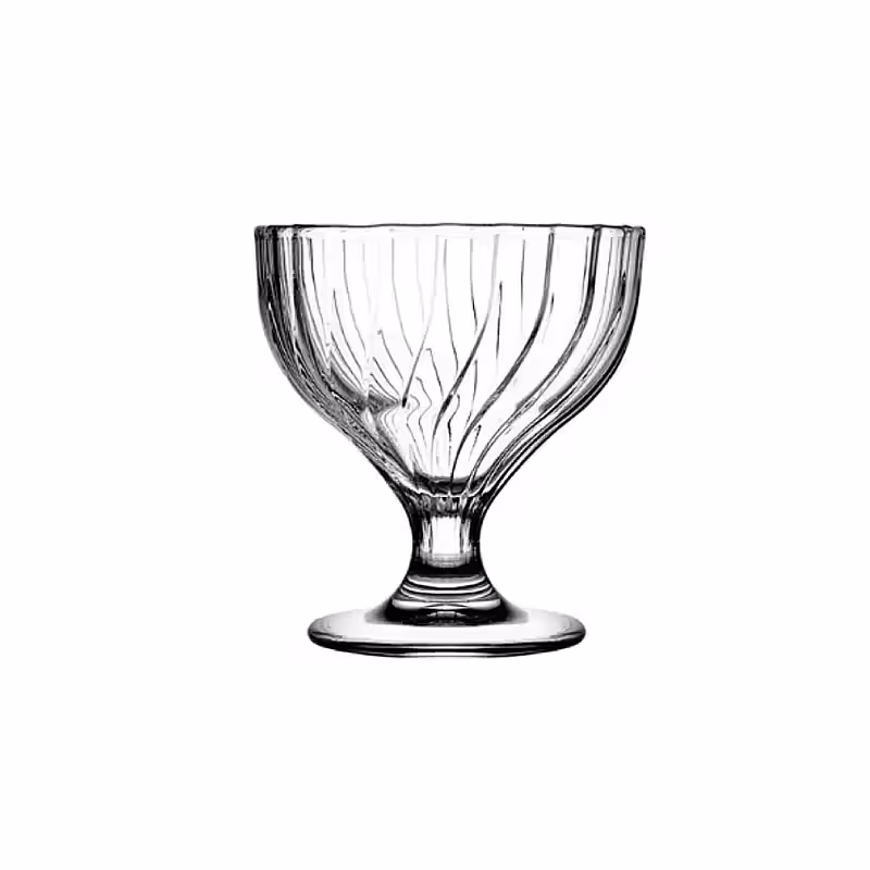 بستنی خوری جفتی بوکت پاشاباغچه 240 میلی کد Bouquet-51819