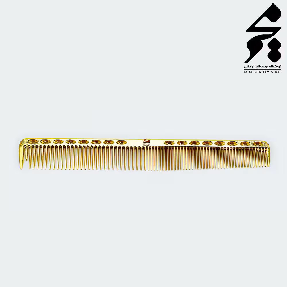 شانه کار فلزی برندfinny