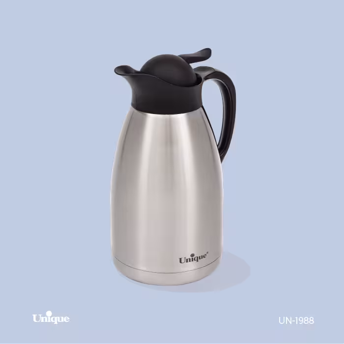 فلاسک استیل 2 لیتر یونیک UN-1988