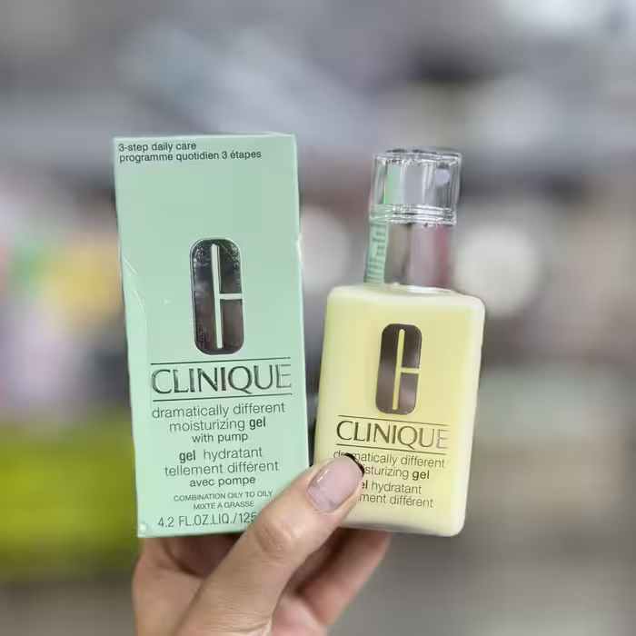 آبرسان دراماتیکالی کلینیک مدل ژل 125 میل CLINIQUE GEL