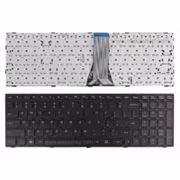کیبورد لپ تاپ لنوو Lenovo G50-70 مشکی
