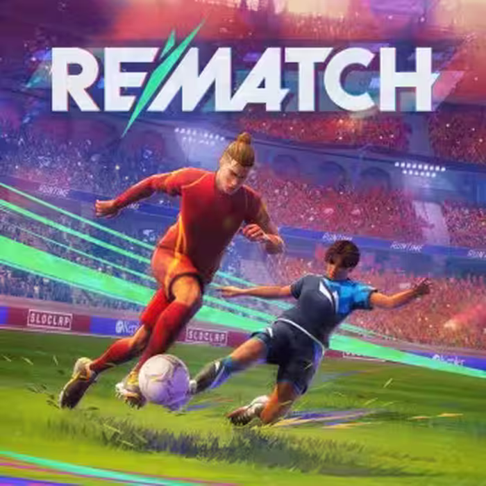 بازی REMATCH PS5 اکانت قانونی ظرفیت دو