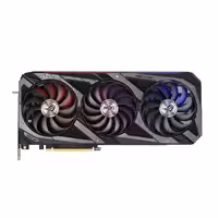 کارت گرافیک ایسوس مدل ROG STRIX RTX 3080 OC 10GB GAMING