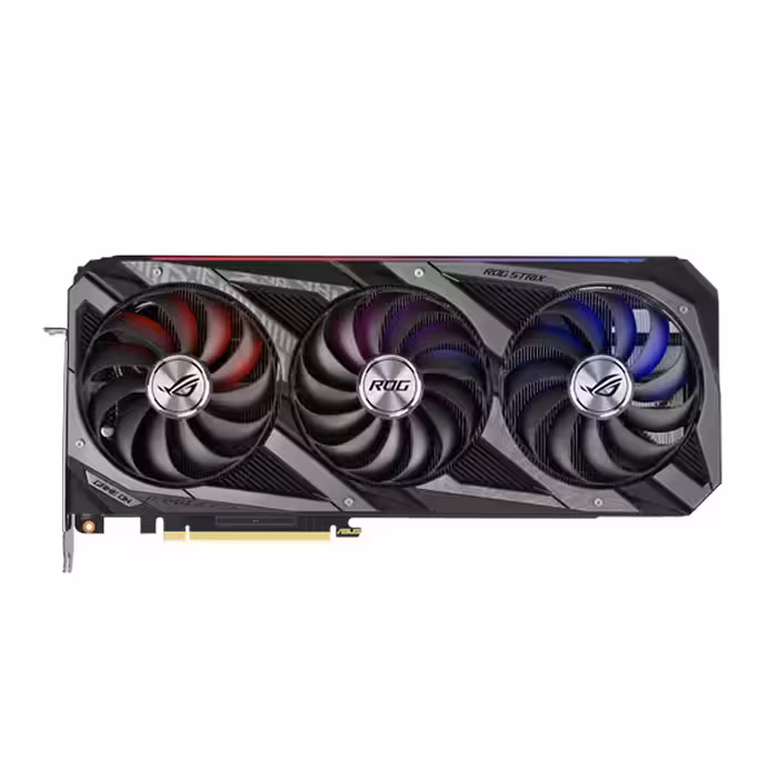 کارت گرافیک ایسوس مدل ROG STRIX RTX 3080 OC 10GB GAMING