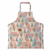 آگنس پیشبند طرح مثلثی