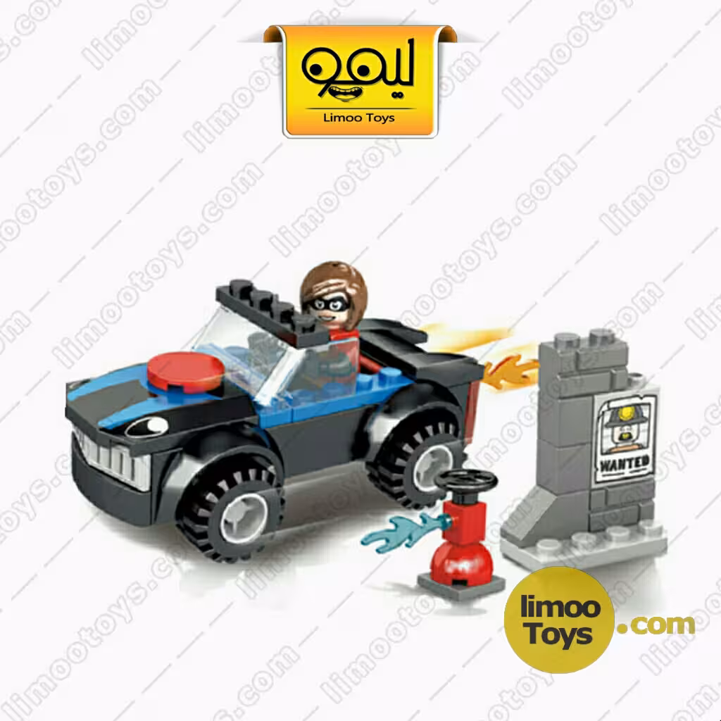 لگو شگفت انگیزان