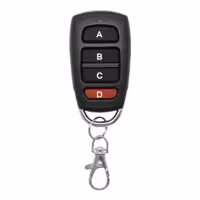 ریموت 4 کانال بلوتوثی Duplicator طرح آزرایی 433MHz