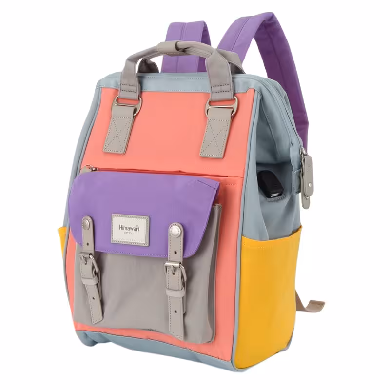 کوله پشتی هیماواری مدل دونات پاکتی کد 1414 | کالا مکس