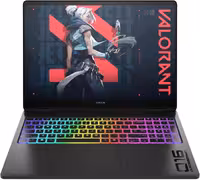 لپ تاپ 16 اینچی گیمینگ اچ پی مدل OMEN MAX 2025 16-AH0097NR Ultra 9 275HX 64GB 2TB SSD 16G RTX 5080