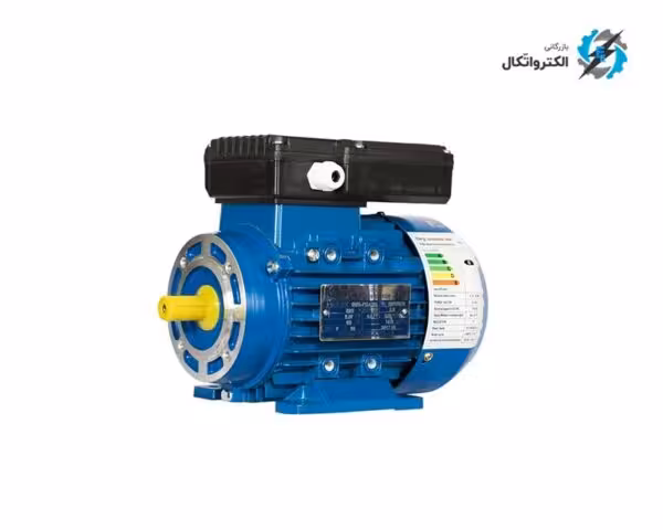 الکتروموتور چینی  0.55KW تک فاز 3000 دور B14 ارسم گوانگلو