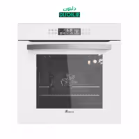 فر توکار بیمکث MF0021 W برقی